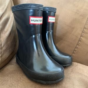 Kids Hunter Rainboots